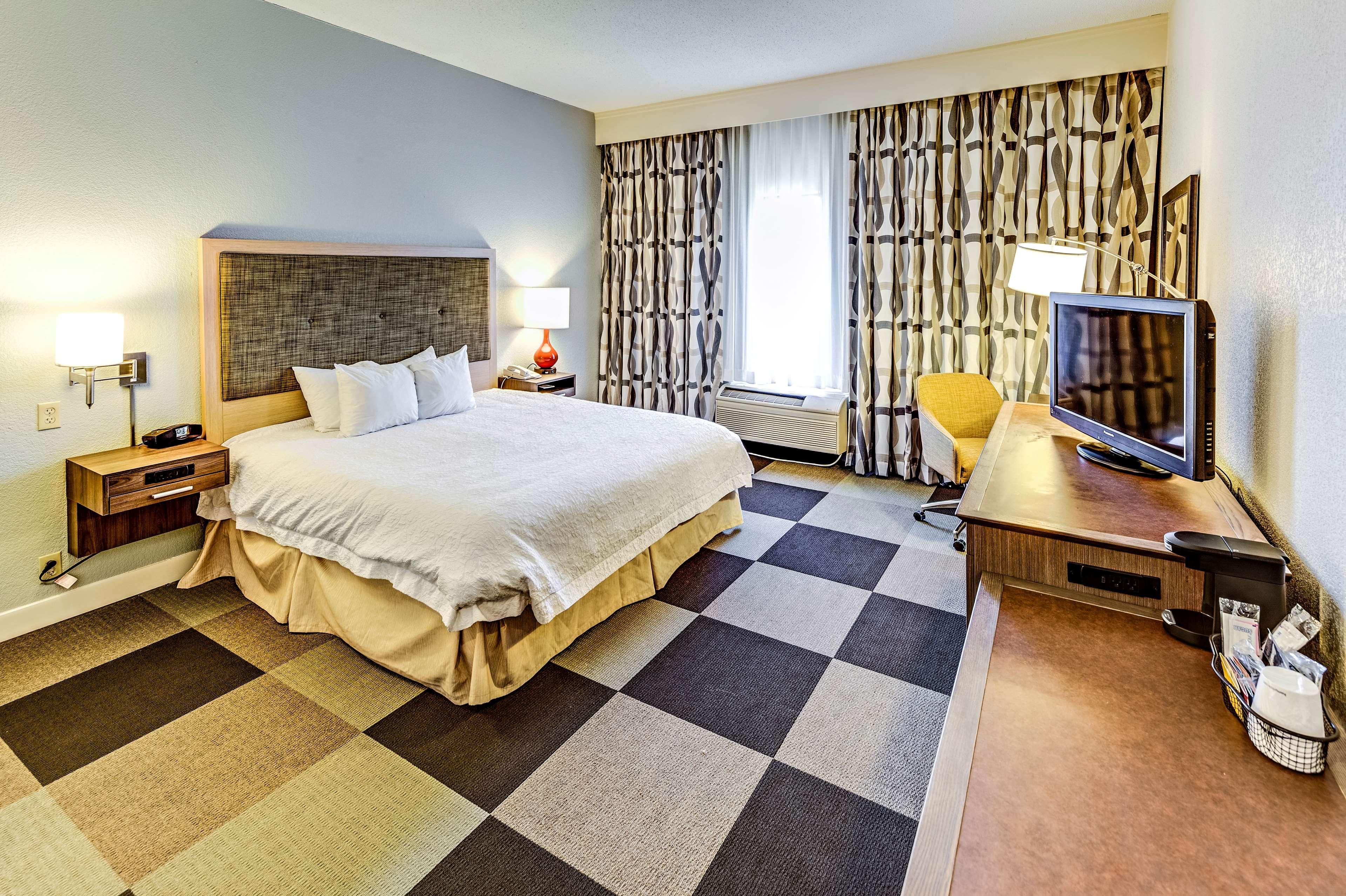 Hampton Inn Columbus I-70E/Hamilton Road Exterior photo